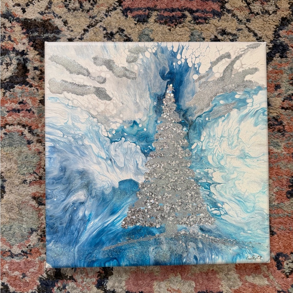 Winter Painting